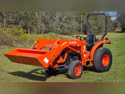 L2502 For Sale - Kubota Equipment - Equipment Trader