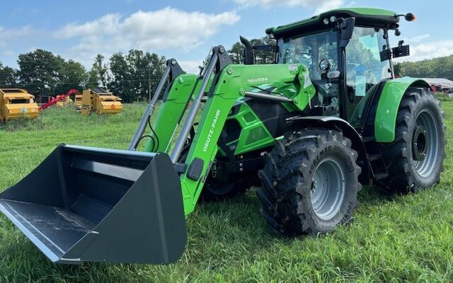 2024 Deutz Fahr 6135 in Oxford, AL