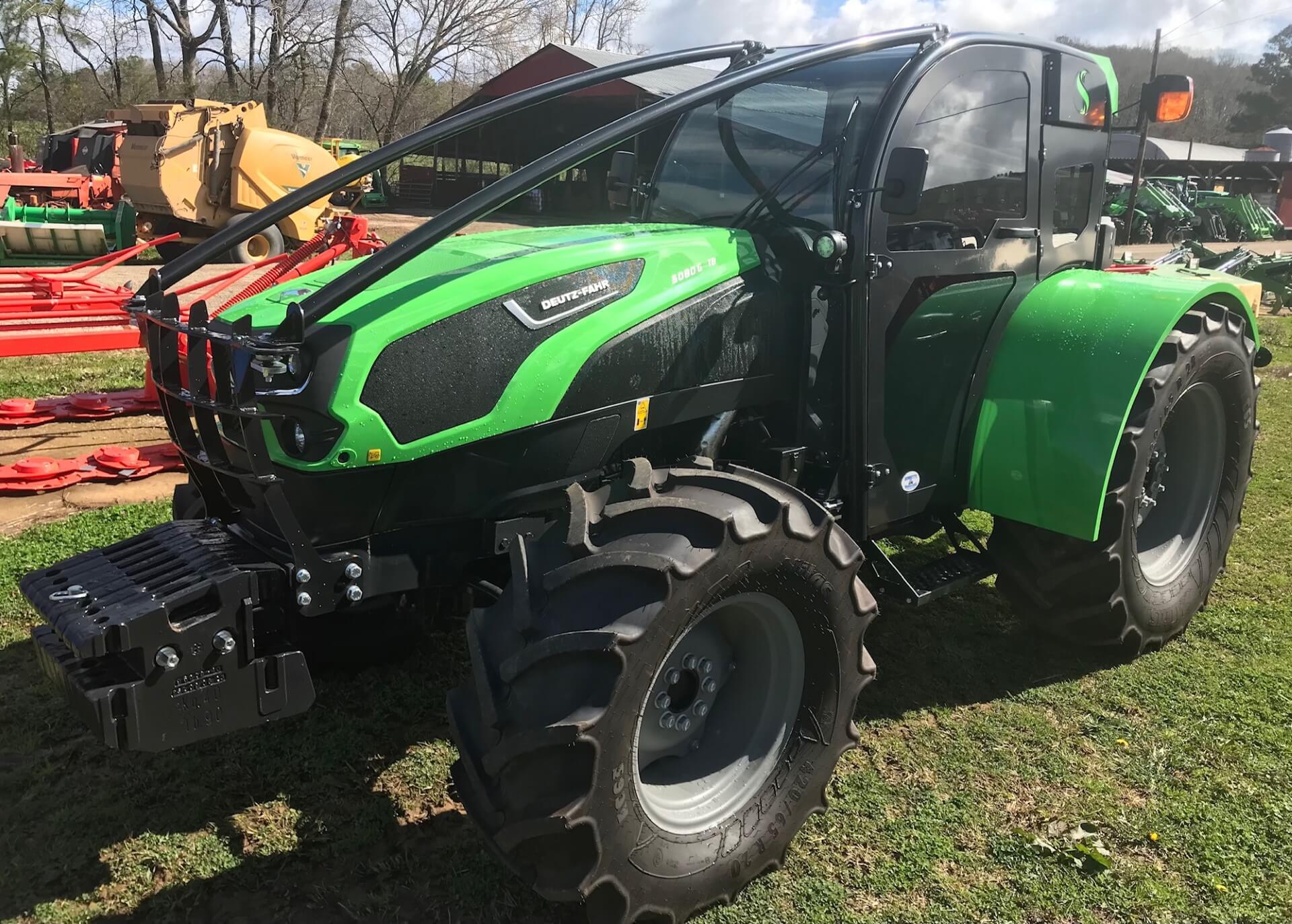 2024 Deutz Fahr 5080G TB in Oxford, AL