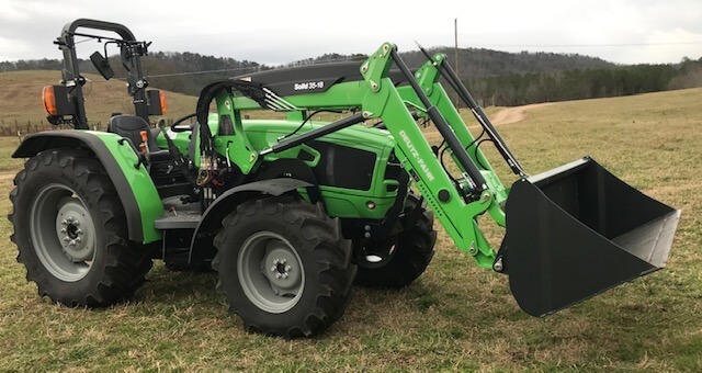 2023 Deutz Fahr 4080E in Oxford, AL