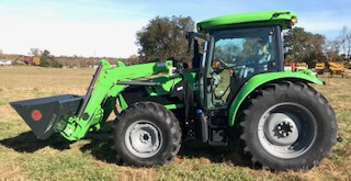 Deutz-Fahr 5120G Standard in Oxford, AL