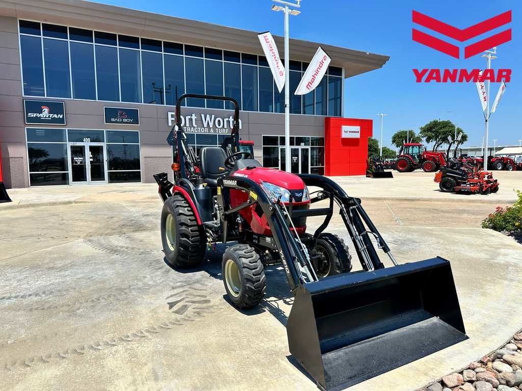 Yanmar Sa Series SA425 Equipment For Sale - Yanmar Sa Series SA425