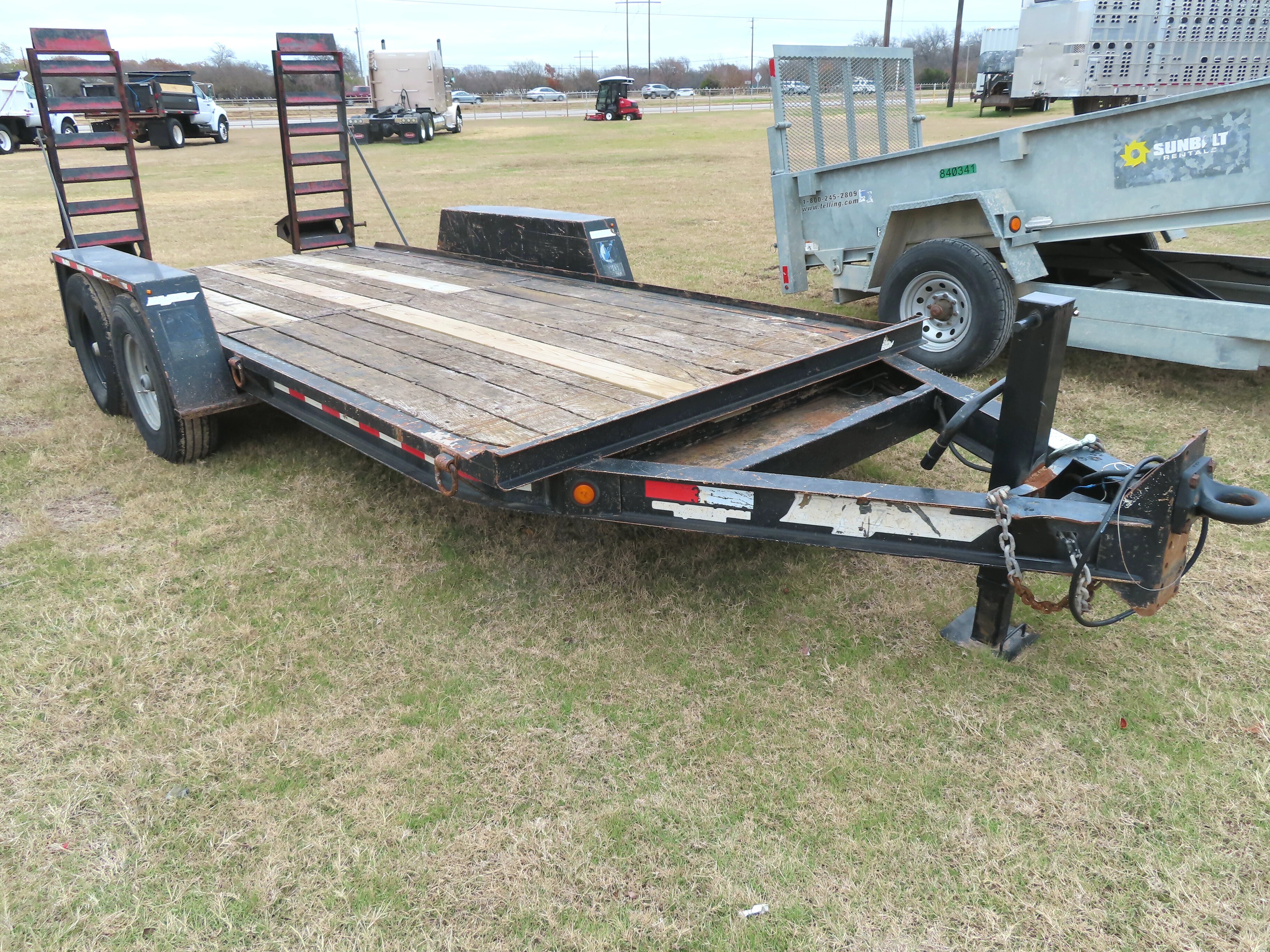 2016 TOW MASTER B-6D in Burleson, TX