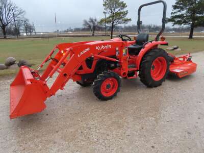 Used Compact Tractors Equipment listings For Sale Near Verhalen, Texas ...