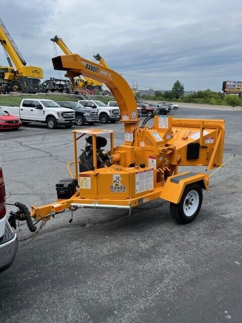 2012 Bandit 75XP Chipper
