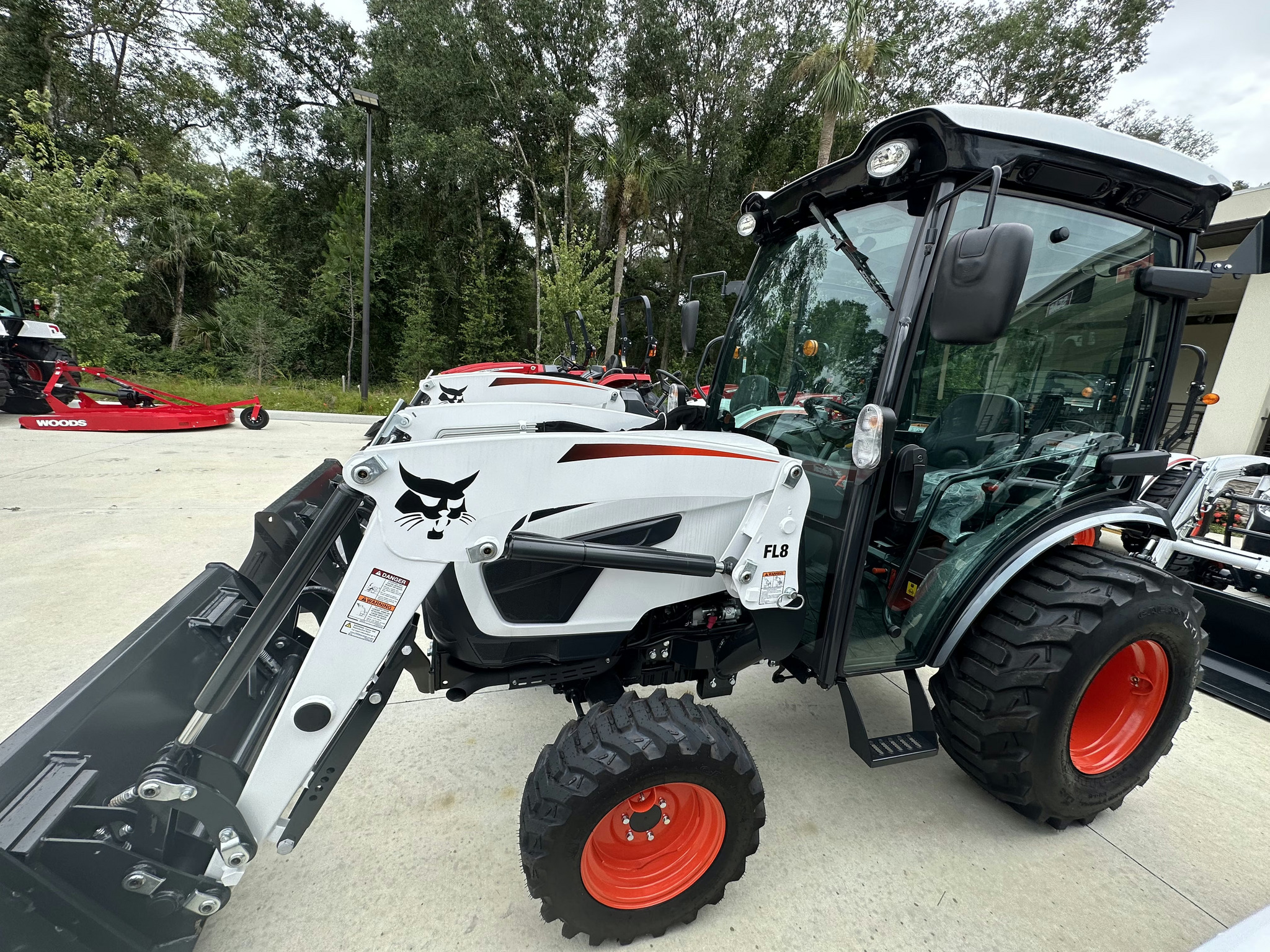 2023 Bobcat CT2540 in Orange City, FL