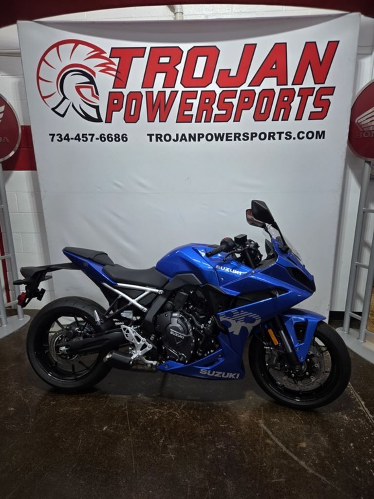2026 Suzuki GSX-8R 8R in Monroe, MI