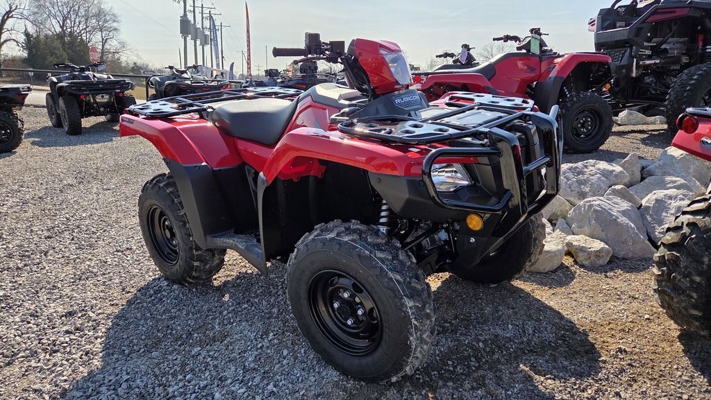 2026 Honda® FourTrax Foreman Rubicon 4x4 EPS in batesville AR