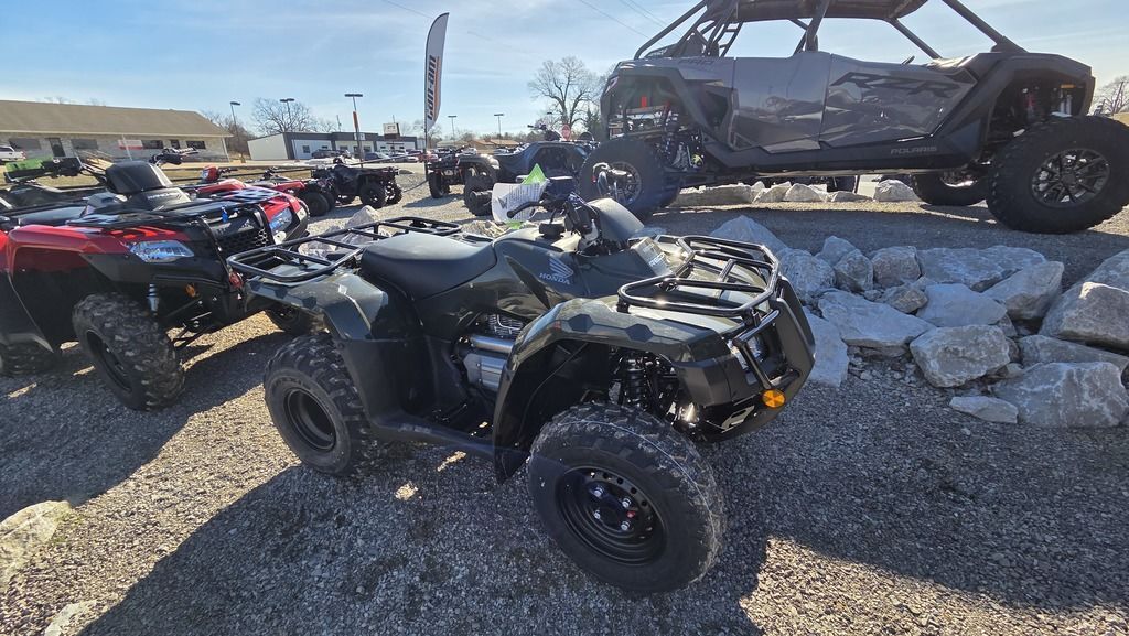 2026 Honda® FourTrax Recon in batesville AR