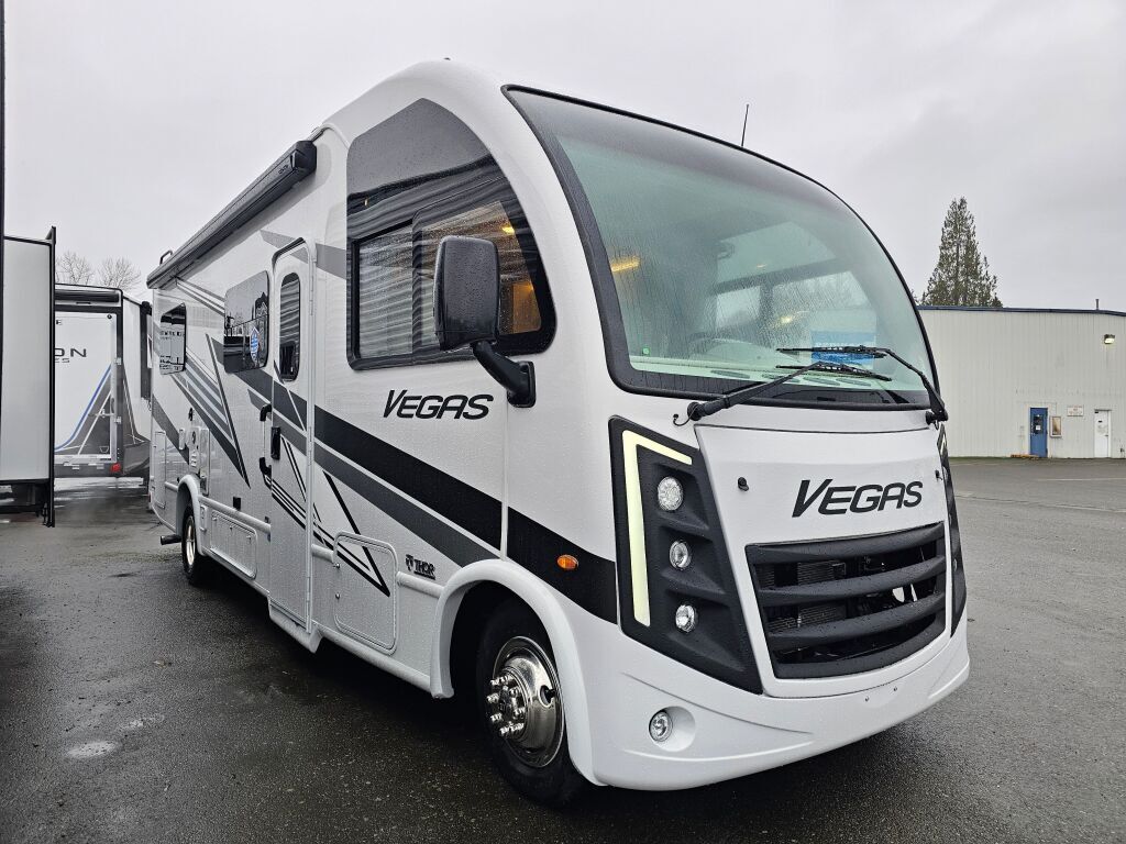 2026 Thor Motor Coach Vegas 24.1 in everett WA