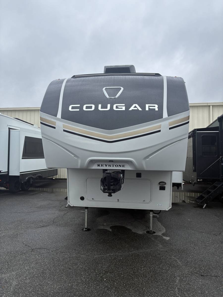 2026 Keystone COUGAR HALF-TON 26RKE in marietta GA