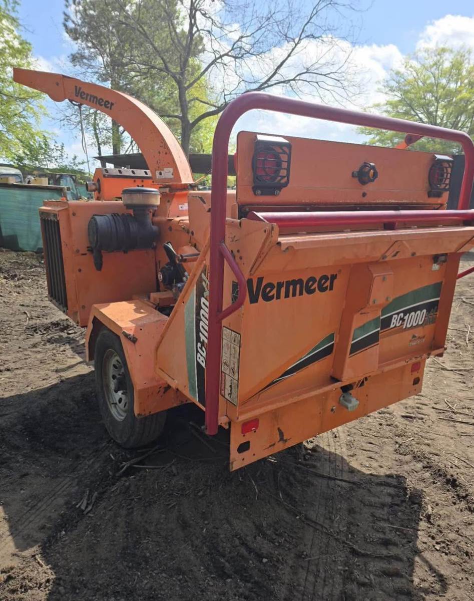 2015 Vermeer BC1000XL Chipper