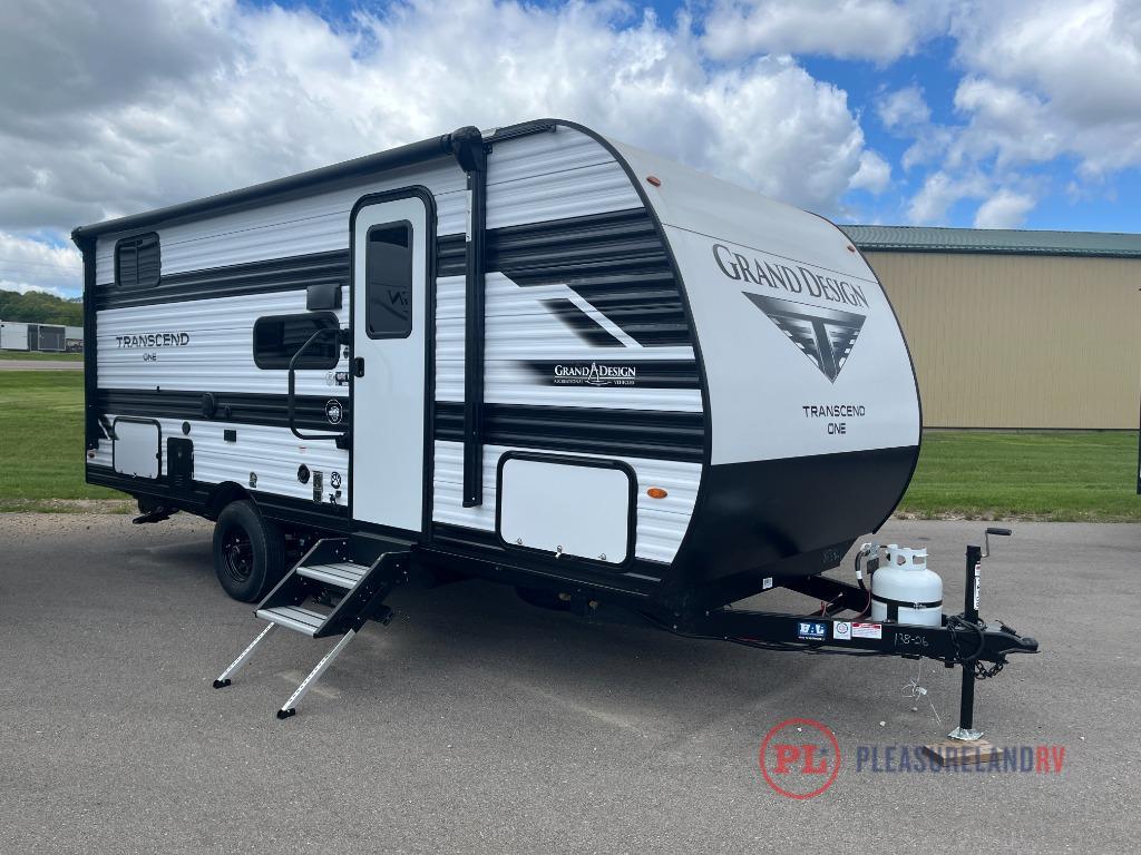 2026 Grand Design Transcend One 161DB in west salem WI