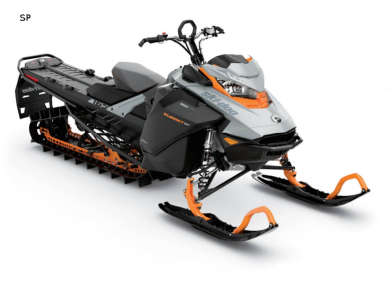 A photo of this 2022 Ski-Doo Summit SP