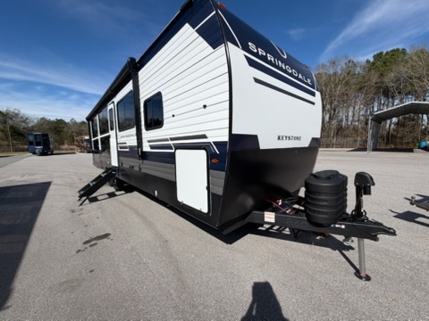 2026 Keystone Rv Springdale 31 SUNROOM in dothan AL