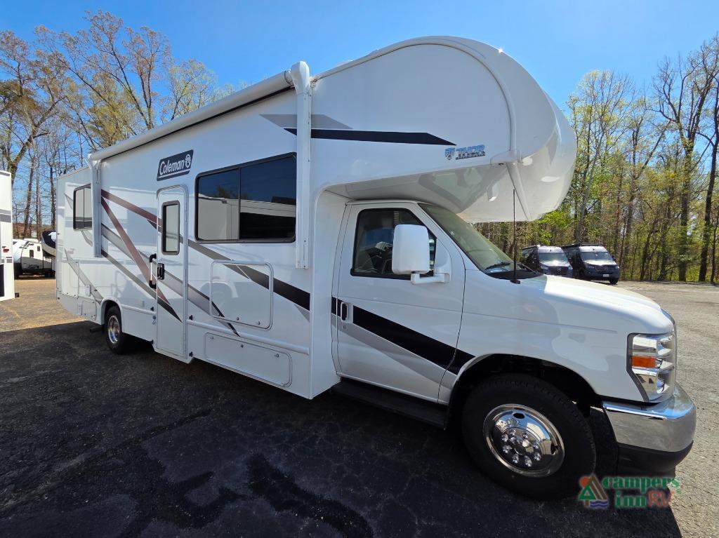 2025 Thor Motor Coach Coleman Series COLEMAN 28CM in fredericksburg VA