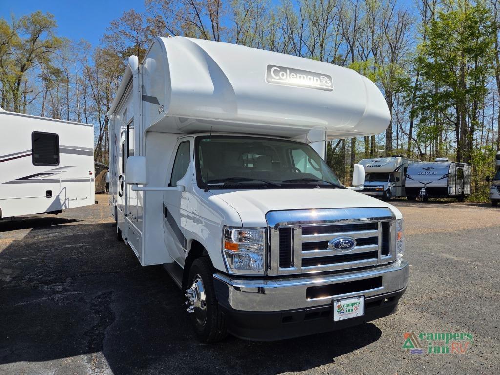 2025 Thor Motor Coach Coleman Series COLEMAN 28CM in fredericksburg VA