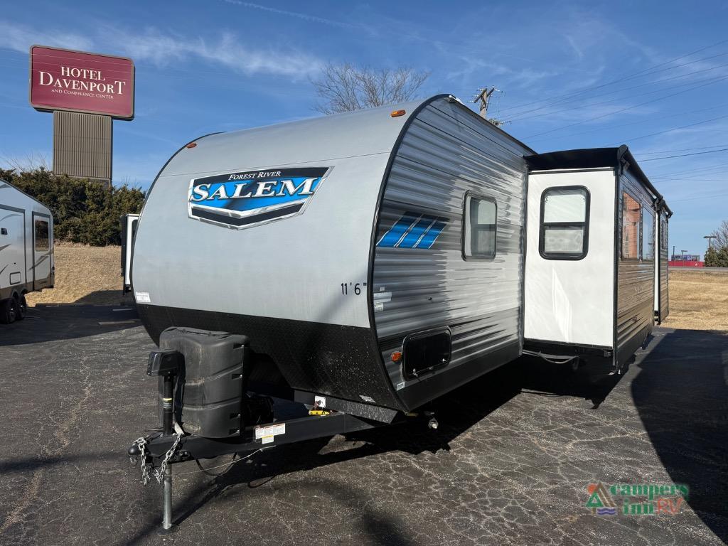 2022 Forest River Rv Salem 32BHDS in davenport IA