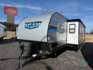 2022 FOREST RIVER SALEM 32BHDS