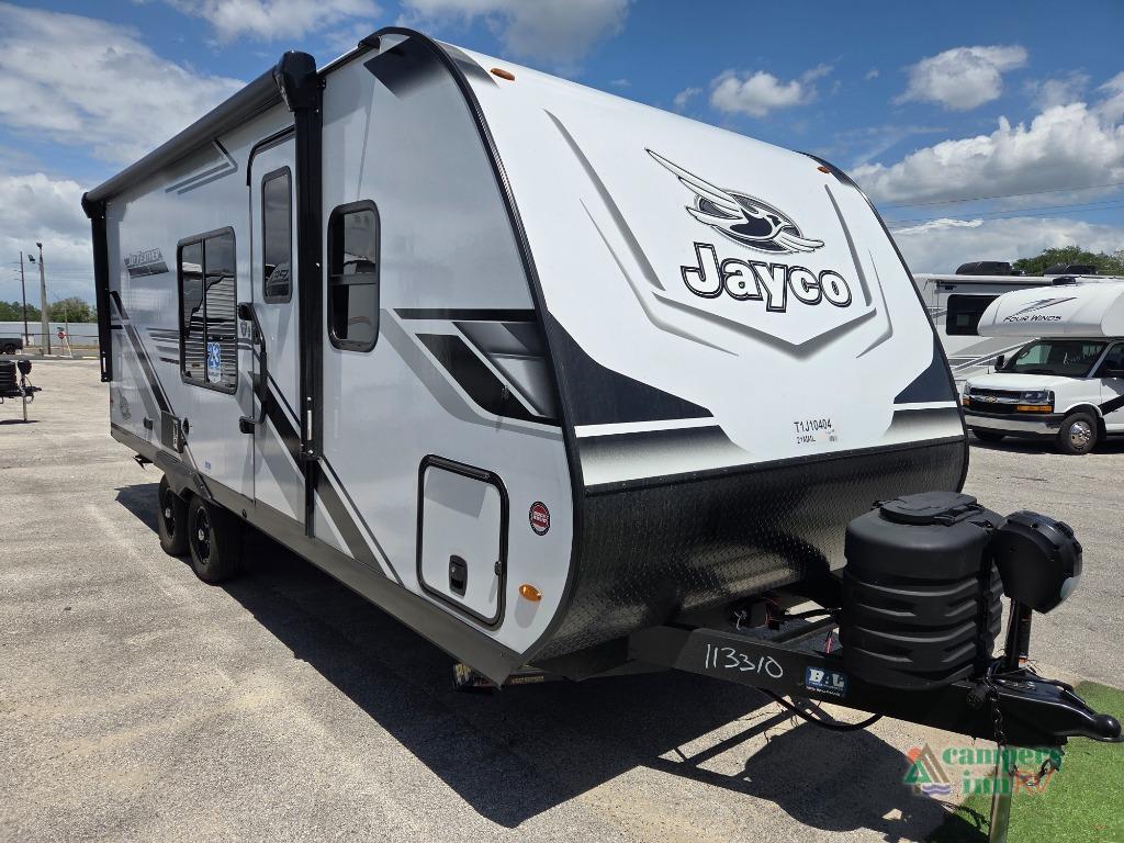 2026 Jayco Jay Feather 21MML in fruitland park FL