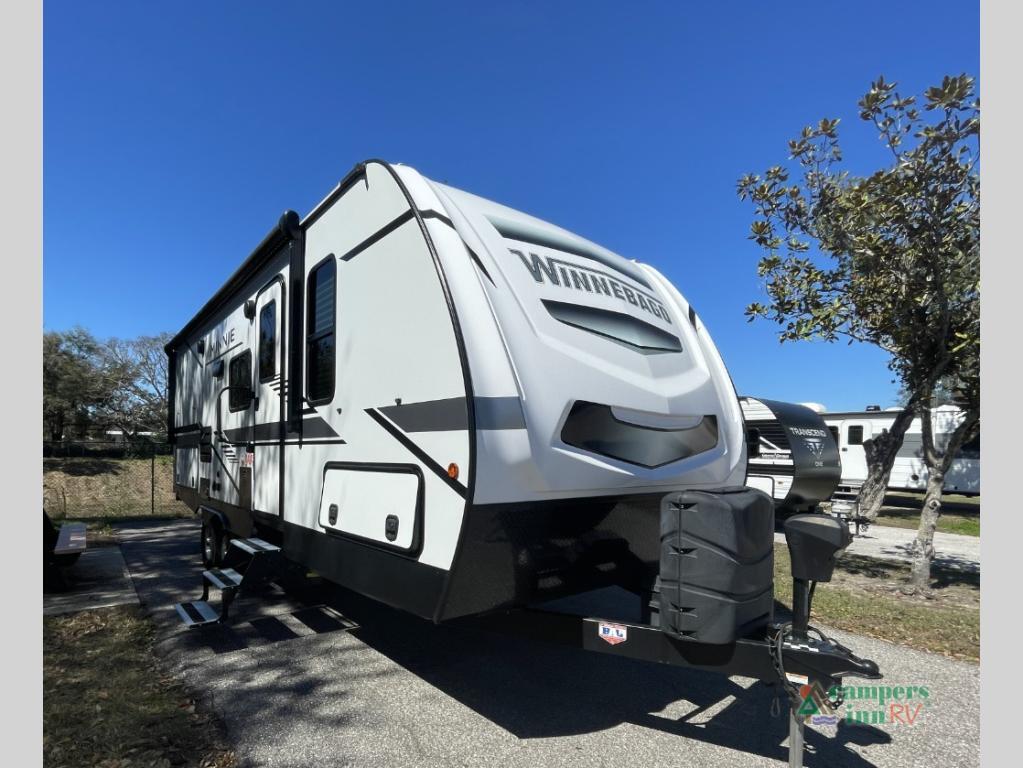 2022 Winnebago Minnie 2201MB in seffner FL