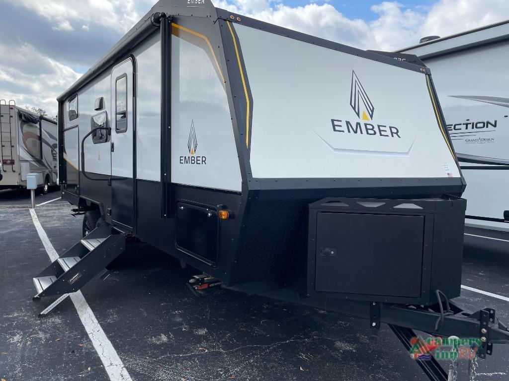 2023 Ember Rv Overland Series 221MLS in seffner FL
