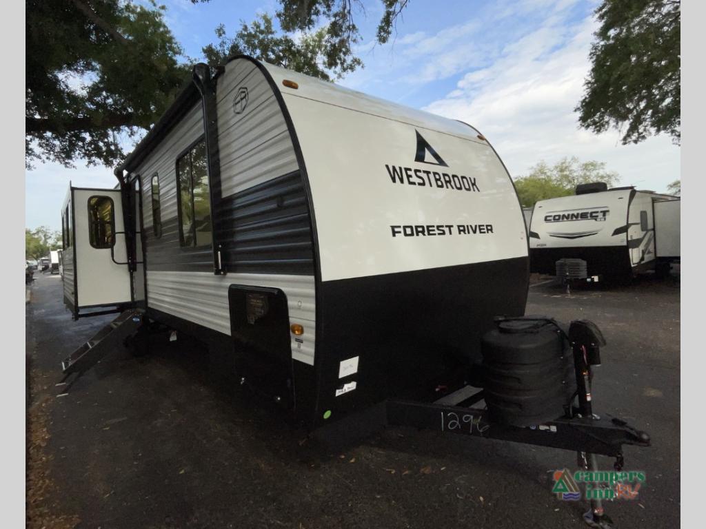 2026 Forest River Rv Westbrook 27REXC in seffner FL