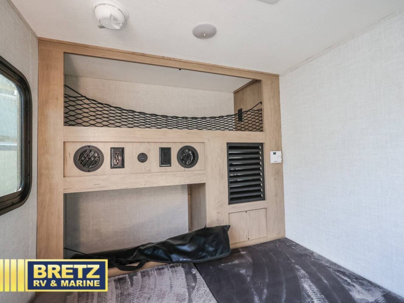 A photo of this 2026 Ember Rv E-Series 12RK