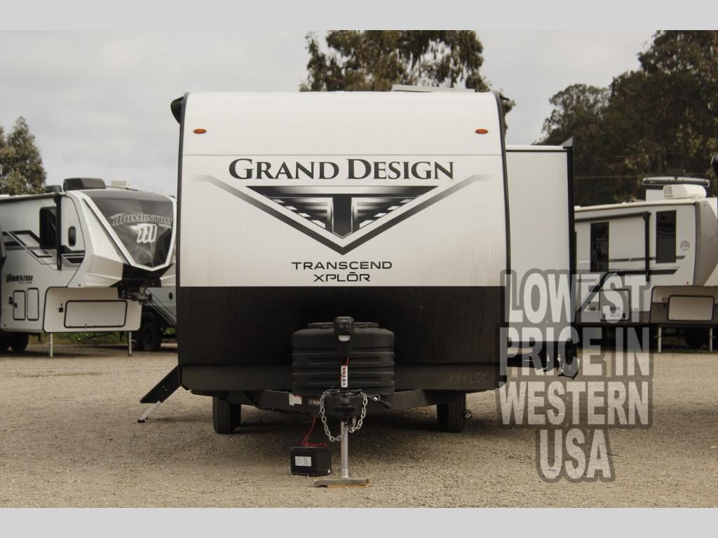 2026 Grand Design Transcend Xplor 22RBX in nipomo CA