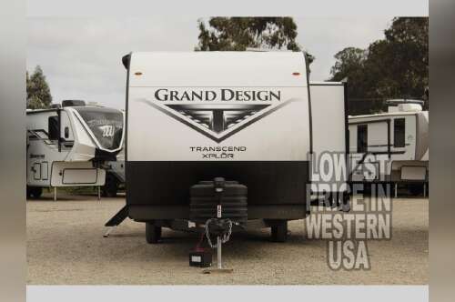 2026 Grand Design Transcend Xplor 22RBX in nipomo CA