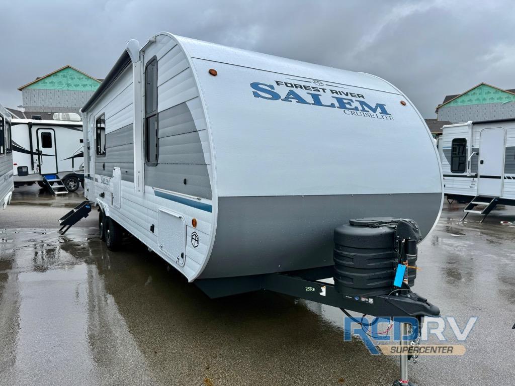 2026 Forest River Rv Salem Cruise Lite 25ICE in sunbury OH