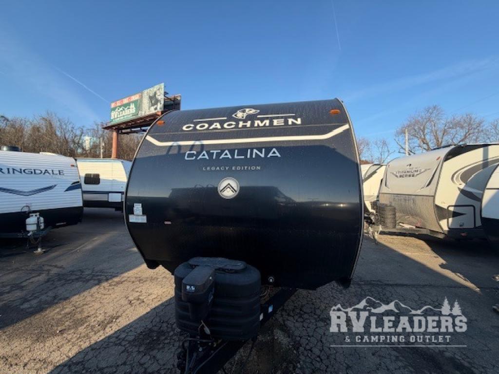 2024 Coachmen Rv Catalina Legacy Edition 323BHDSCK RV