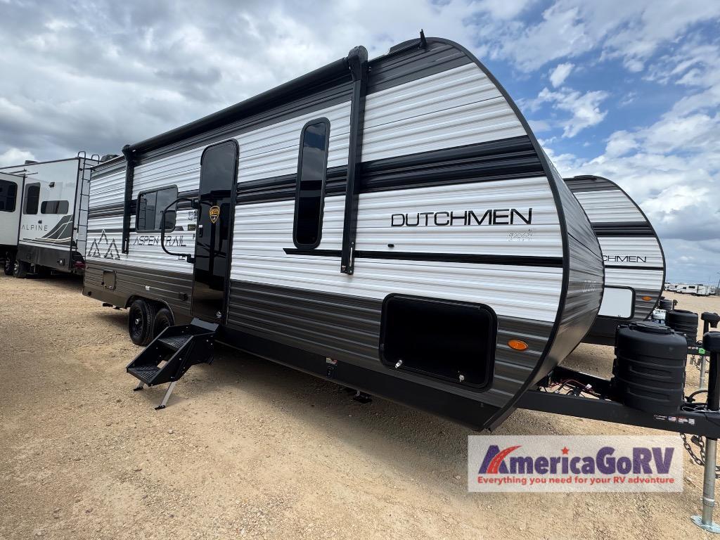 2026 Dutchmen Rv Aspen Trail LE 25BH in seguin TX