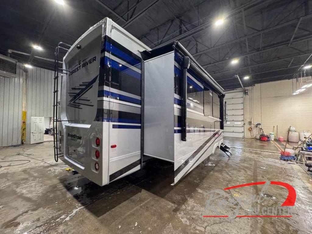 2026 Forest River Rv RiverStone 43BFC in middlebury IN