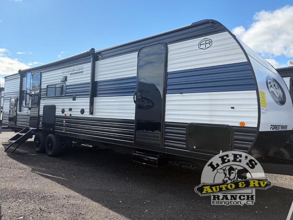 2026 Forest River Rv Cherokee Grey Wolf 29NM in ellington CT