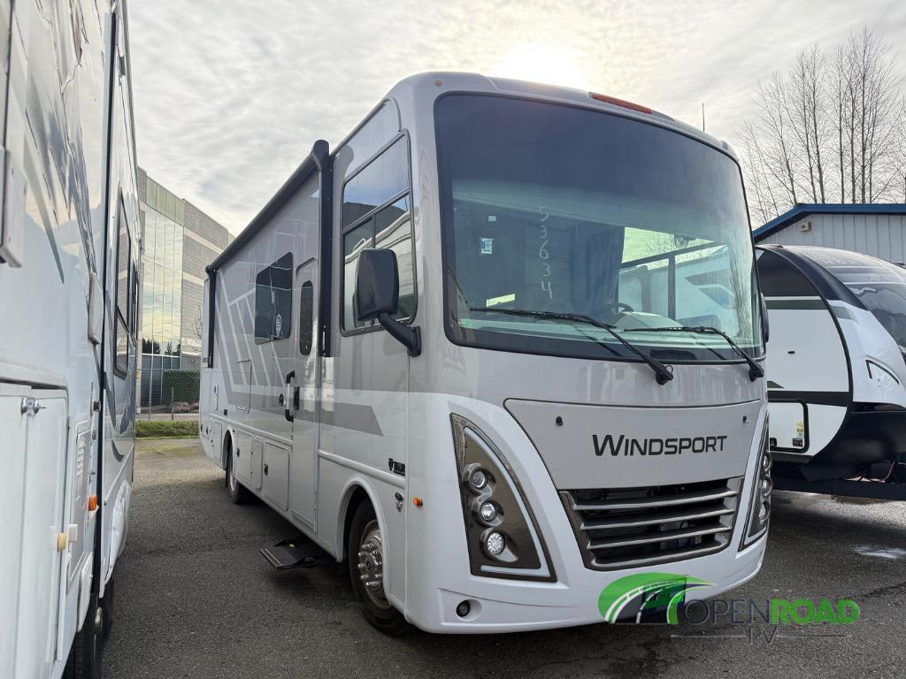 2026 Thor Motor Coach Windsport 29L in arlington WA