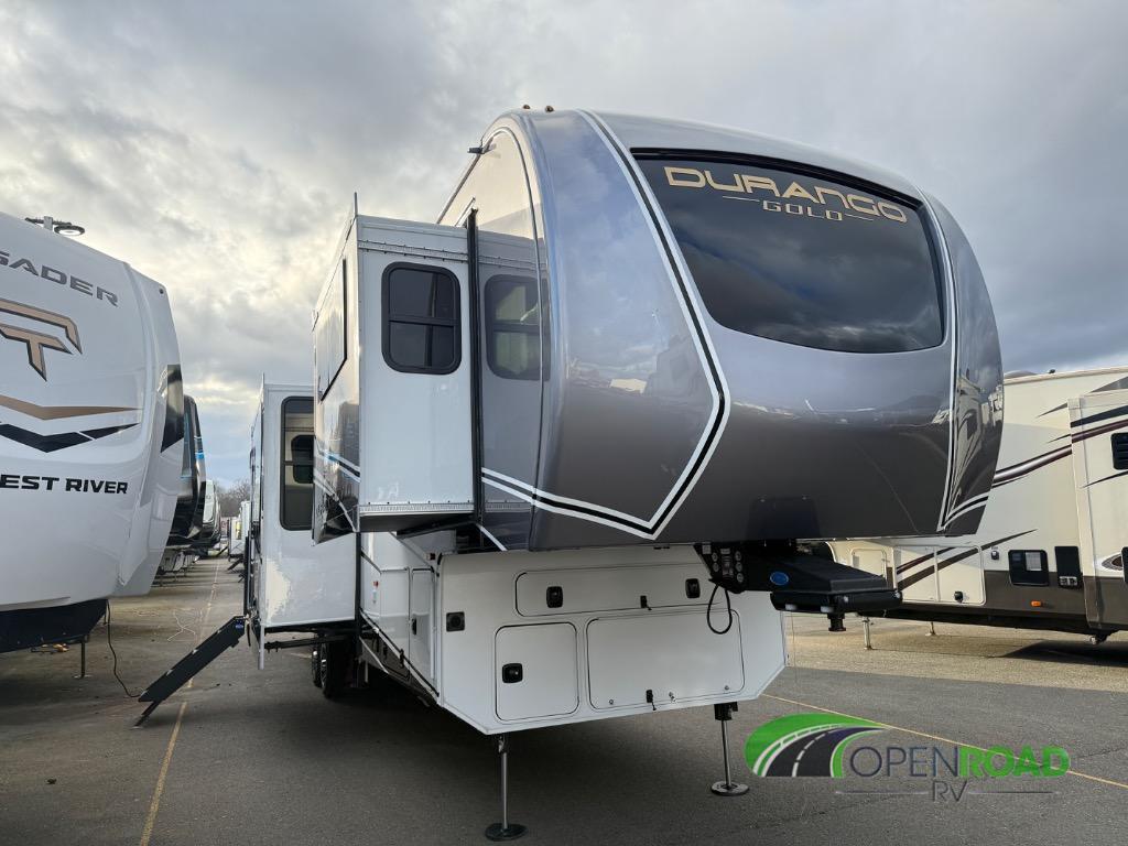 2026 Kz Durango Gold G388FLS in arlington WA