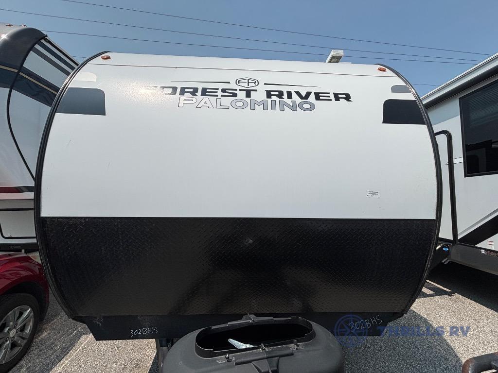 2026 Forest River Rv Solaire 302BHS in columbia city IN