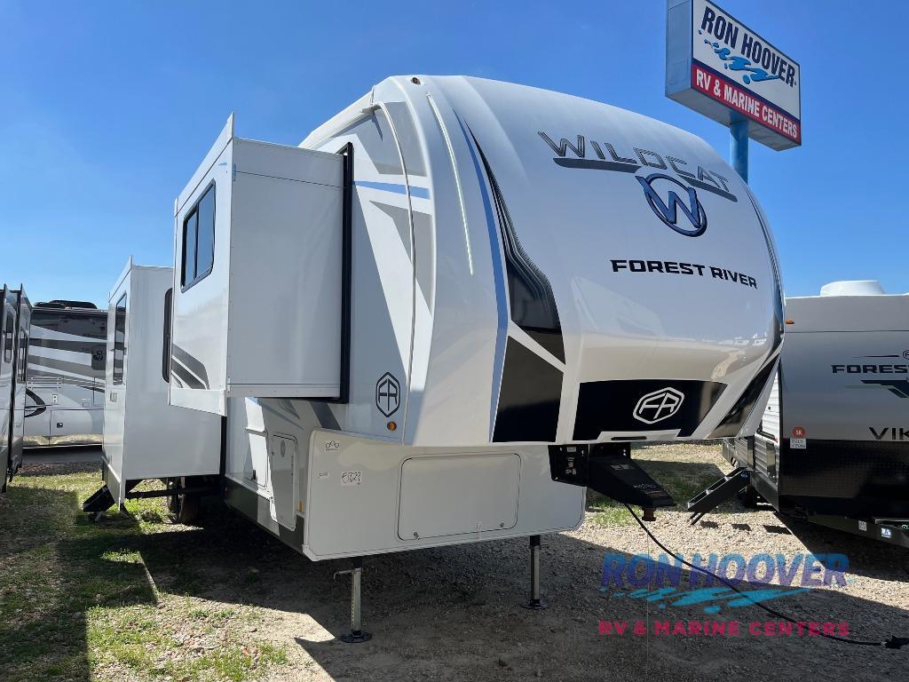2026 Forest River Rv Wildcat 35FL in north willis TX
