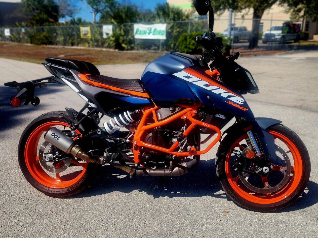 2024 KTM Duke 390 DUKE in Fort Myers, FL
