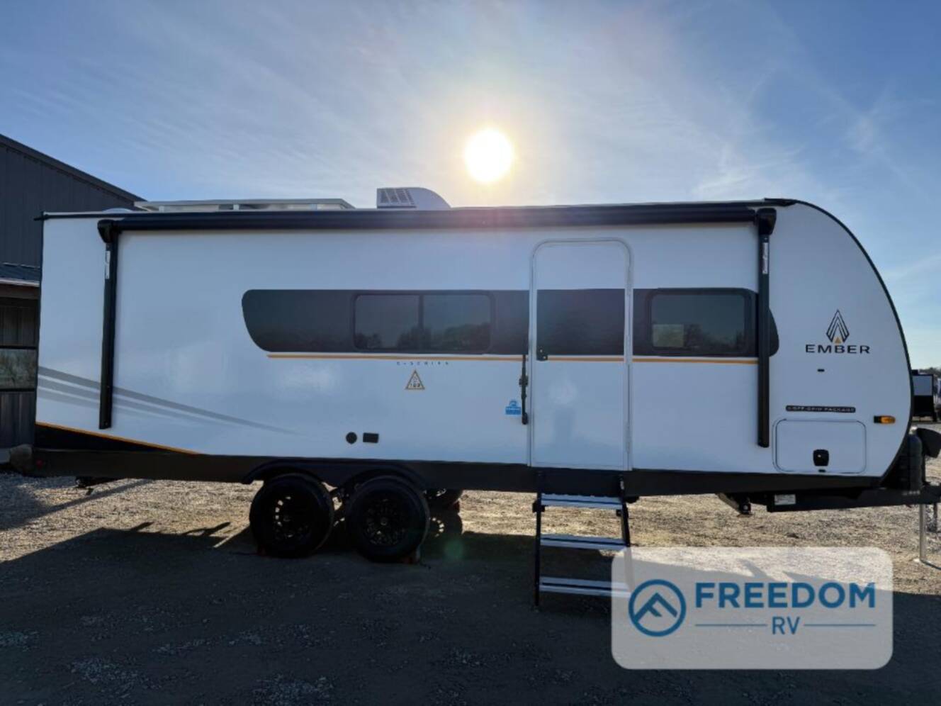 A photo of this 2026 Ember Rv E-Series 22MLQ