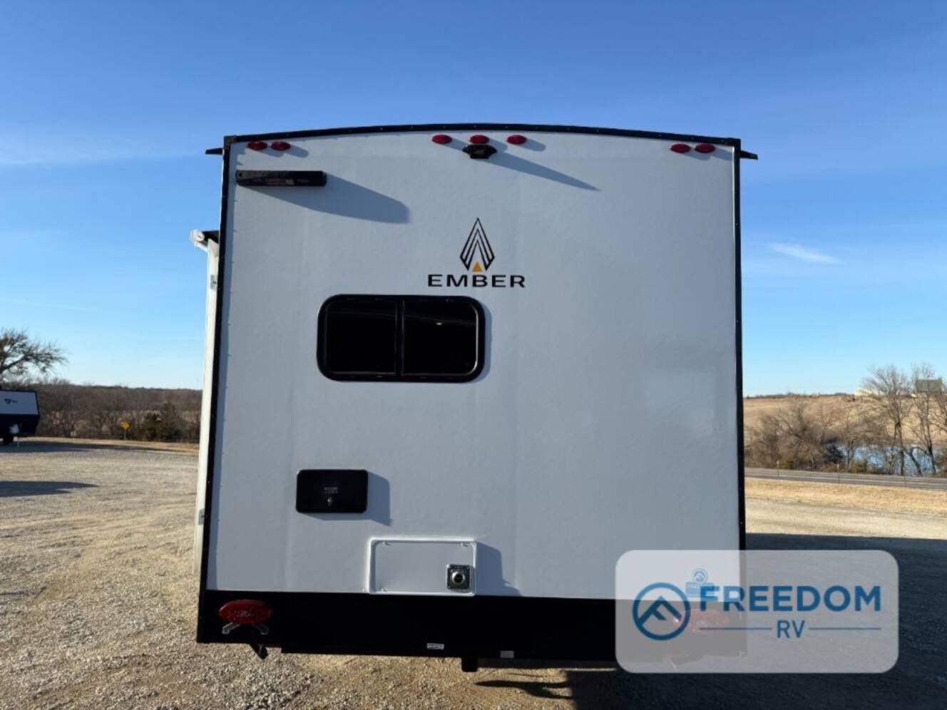 A photo of this 2026 Ember Rv E-Series 22MLQ