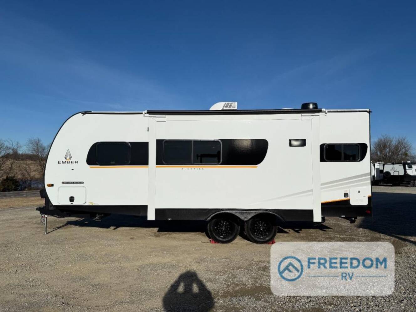 A photo of this 2026 Ember Rv E-Series 22MLQ