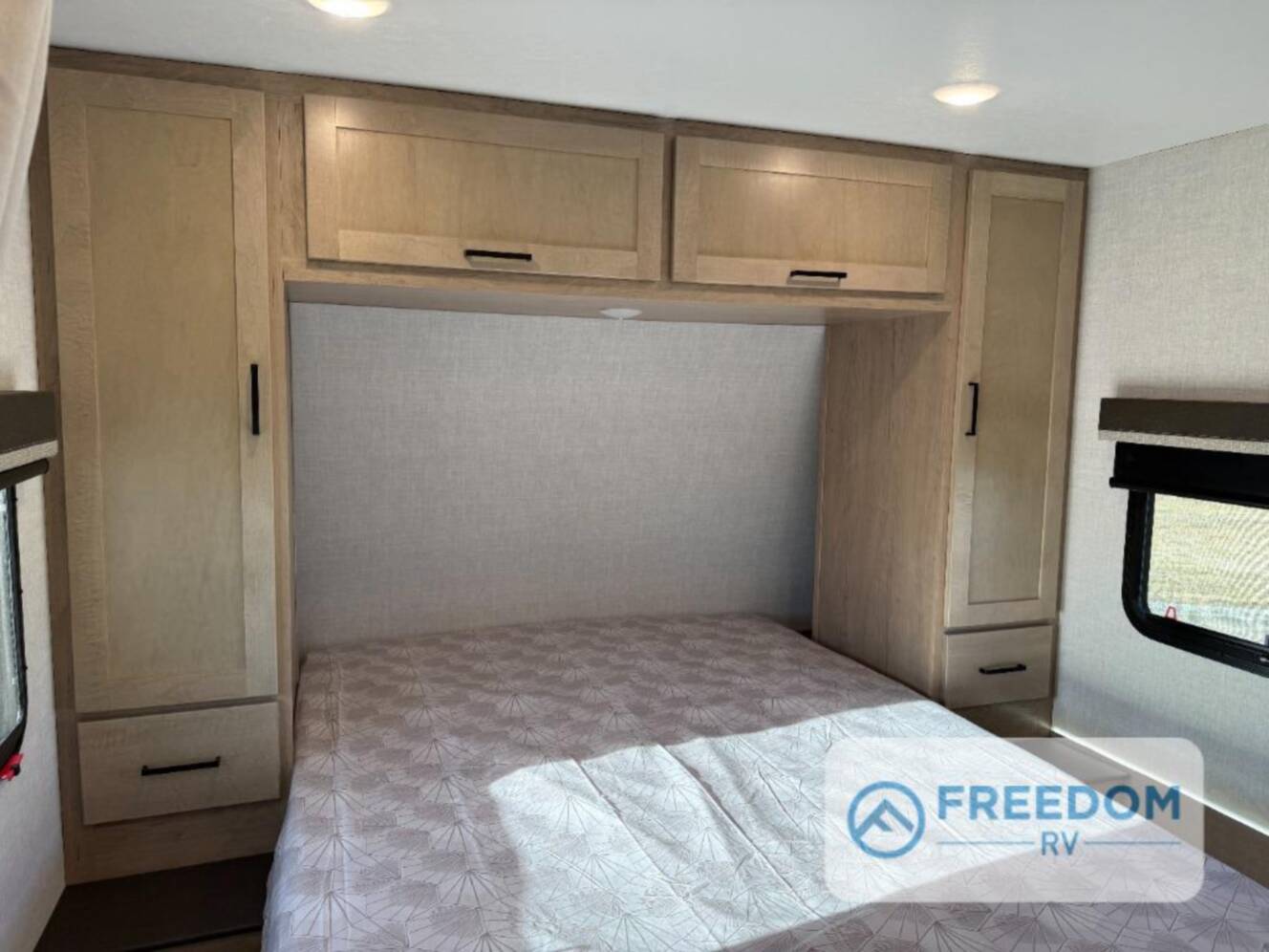A photo of this 2026 Ember Rv E-Series 22MLQ