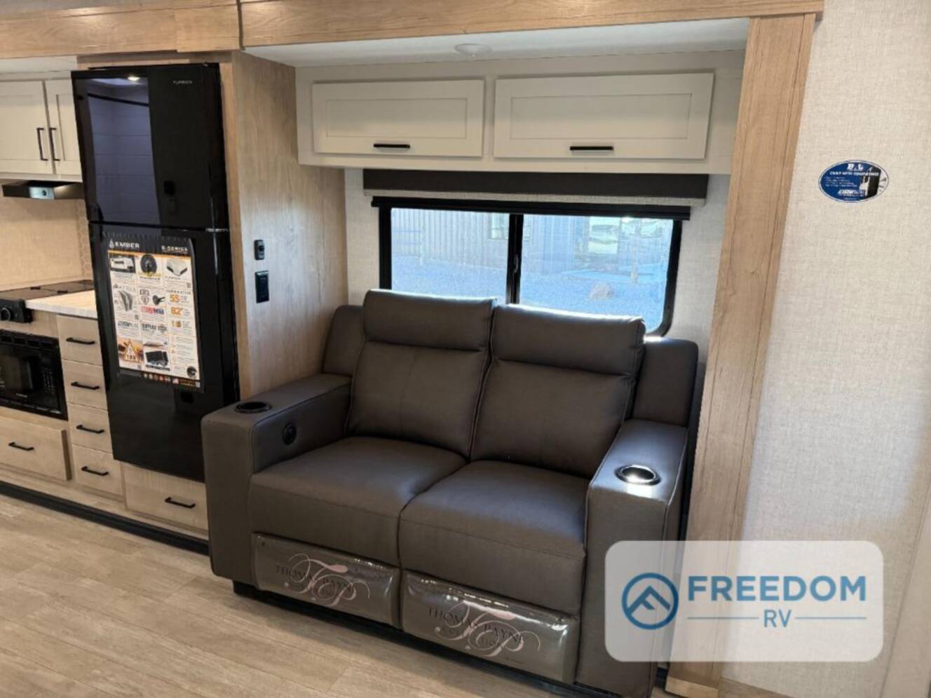 A photo of this 2026 Ember Rv E-Series 22MLQ