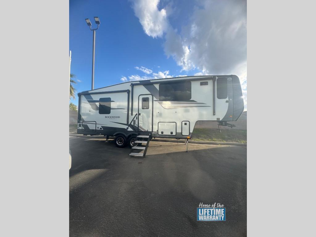 2026 Forest River Rv Rockwood Signature 290SFK in bakersfield CA