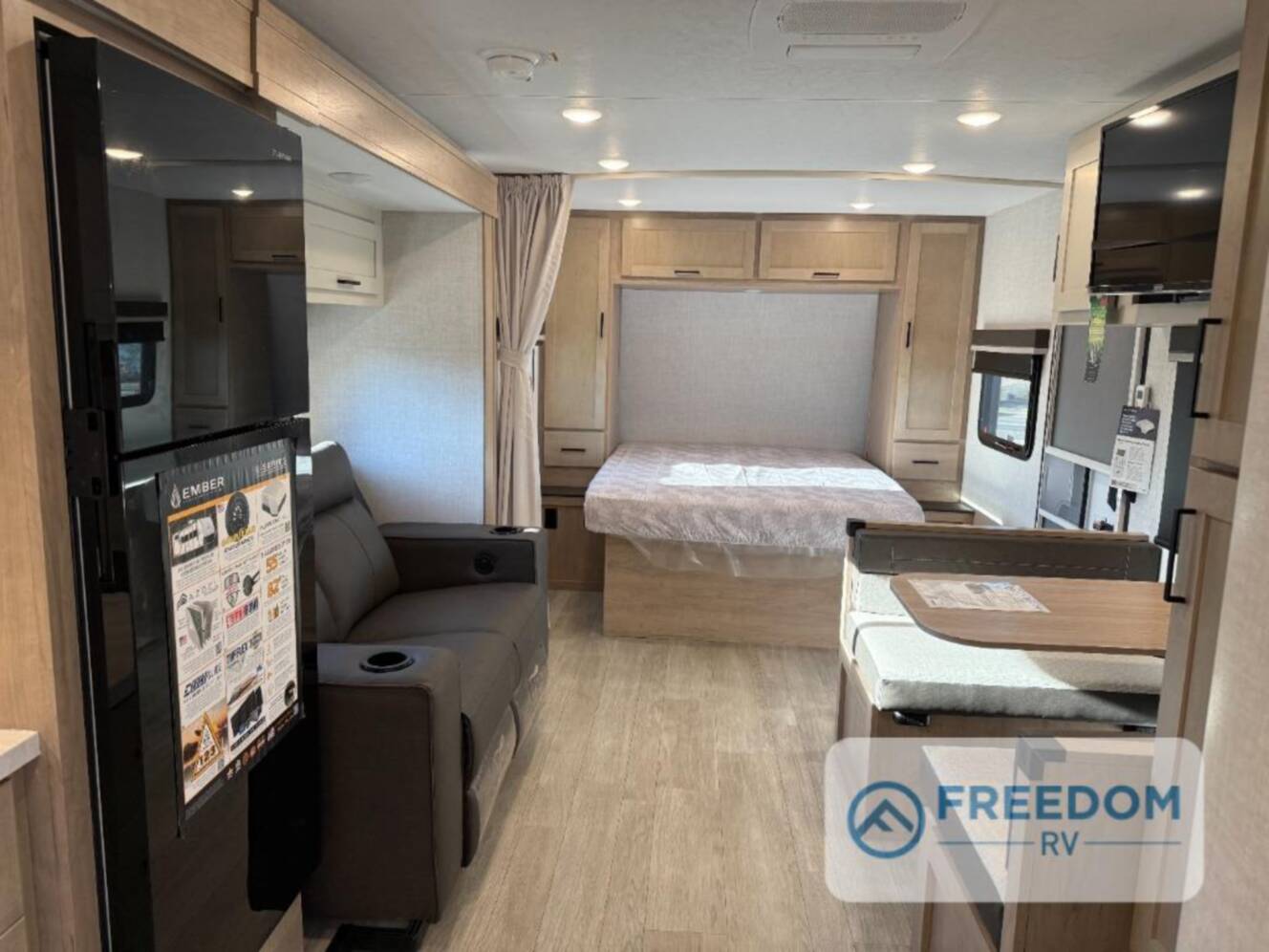 A photo of this 2026 Ember Rv E-Series 22MLQ