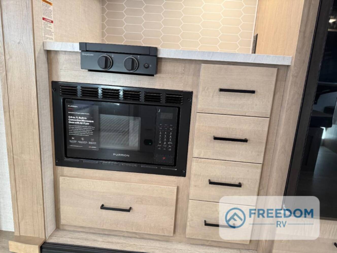 A photo of this 2026 Ember Rv E-Series 22MLQ