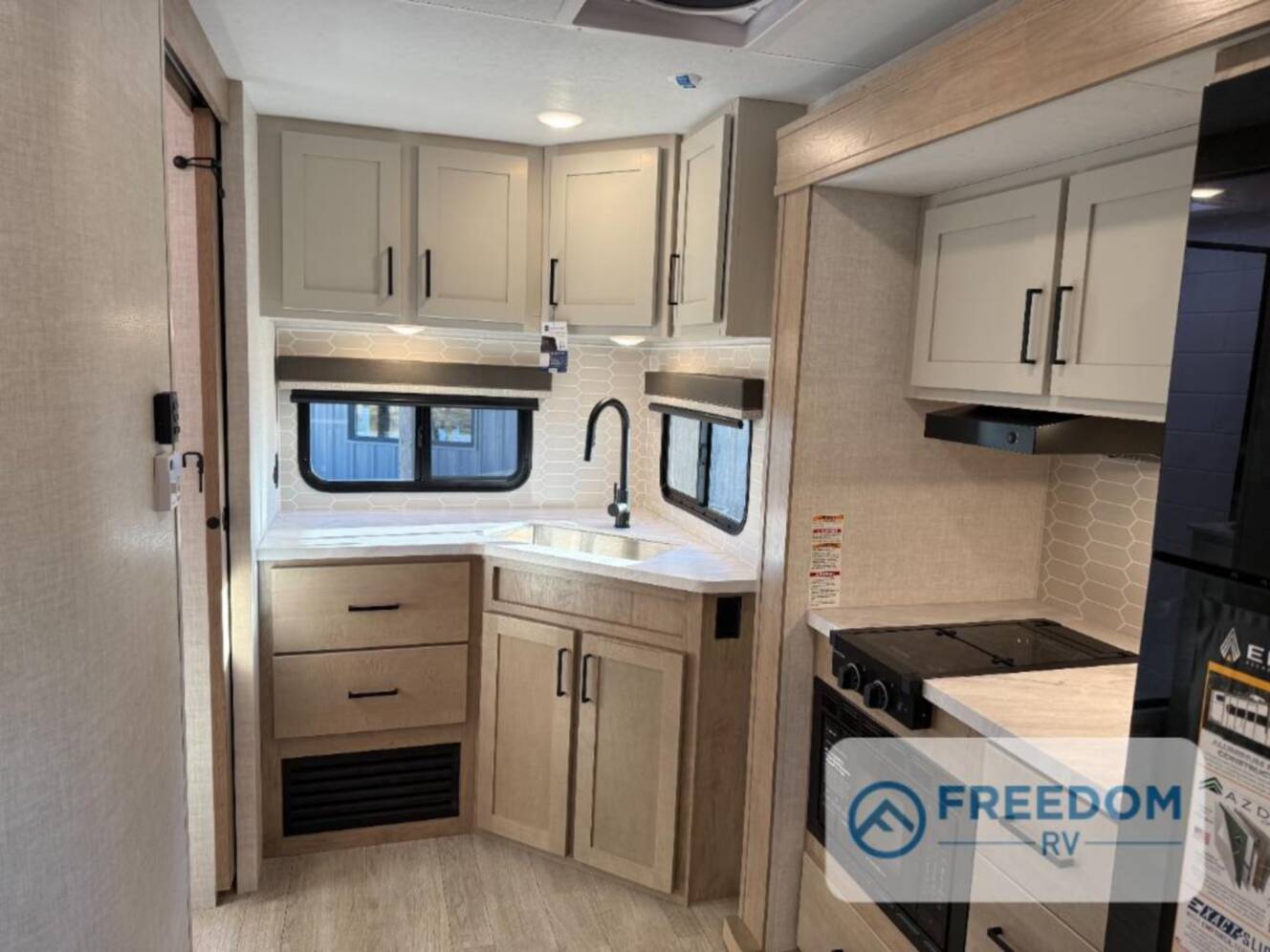 A photo of this 2026 Ember Rv E-Series 22MLQ