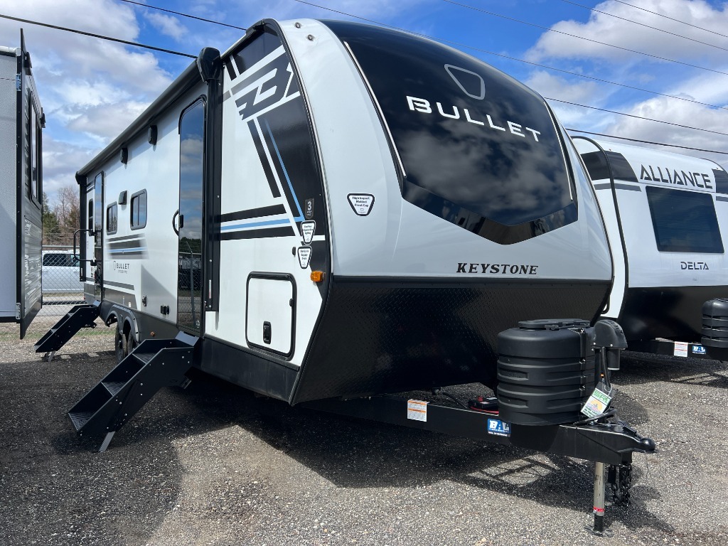 2026 Keystone Rv Bullet Crossfire 2530RD in turner ME